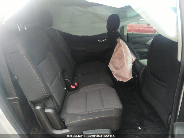 Chevrolet Traverse Ls 2021 1GNERFKW5MJ180292 Image 8