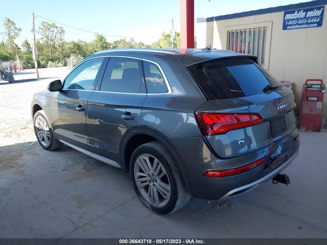 WA1BNAFY9K2125996 Audi Q5 Premium Plus