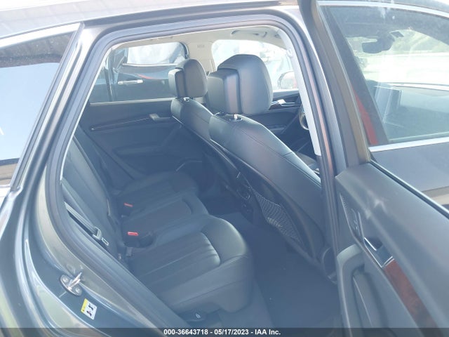 WA1BNAFY9K2125996 Audi Q5 Premium Plus