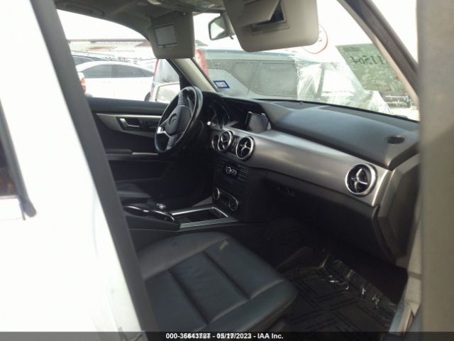 WDCGG5HB6FG425939 Mercedes-Benz Glk-class Glk 350