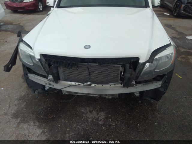 WDCGG5HB6FG425939 Mercedes-Benz Glk-class Glk 350