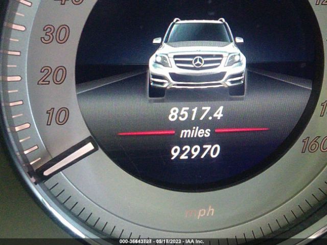WDCGG5HB6FG425939 Mercedes-Benz Glk-class Glk 350