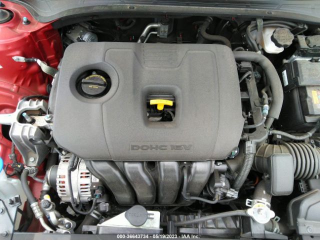 3KPF24AD4LE185792 KIA Forte Lxs