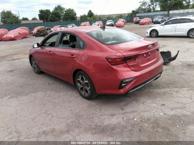 3KPF24AD4LE185792 KIA Forte Lxs