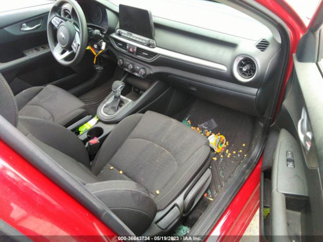 3KPF24AD4LE185792 KIA Forte Lxs