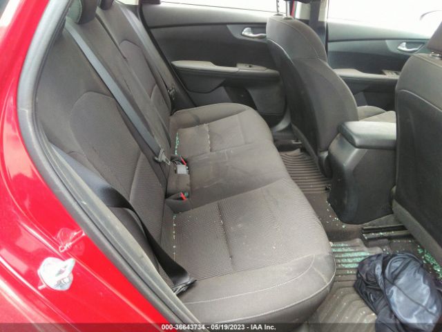 3KPF24AD4LE185792 KIA Forte Lxs