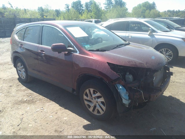 Honda CR-V EX 2016 2HKRM4H53GH666057 Image 1