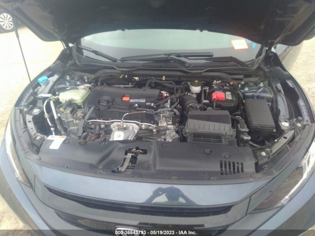 2021 HONDA CIVIC SEDAN LX VIN: 2HGFC2F68MH535914