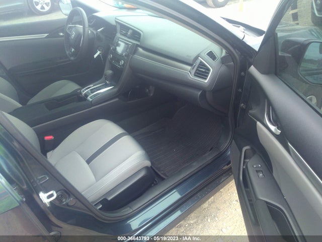 Honda Civic Sedan Lx 2021 2HGFC2F68MH535914 Image 6