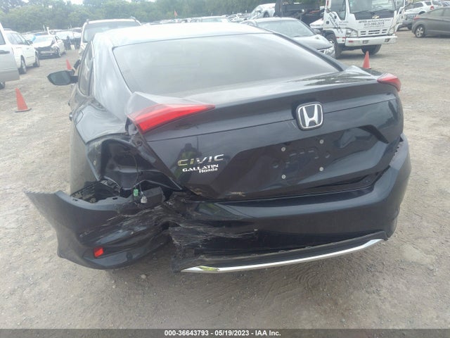 Honda Civic Sedan Lx 2021 2HGFC2F68MH535914 Image 7