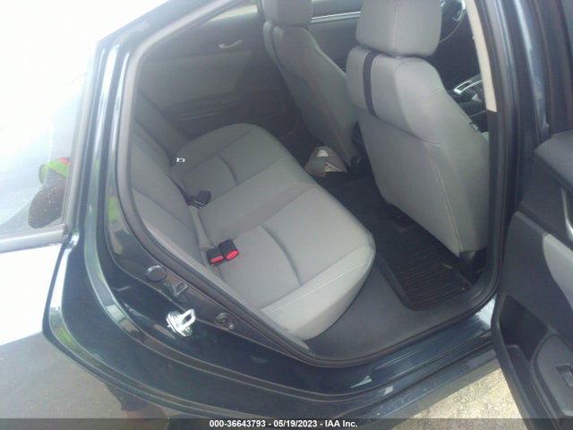 Honda Civic Sedan Lx 2021 2HGFC2F68MH535914 Image 9