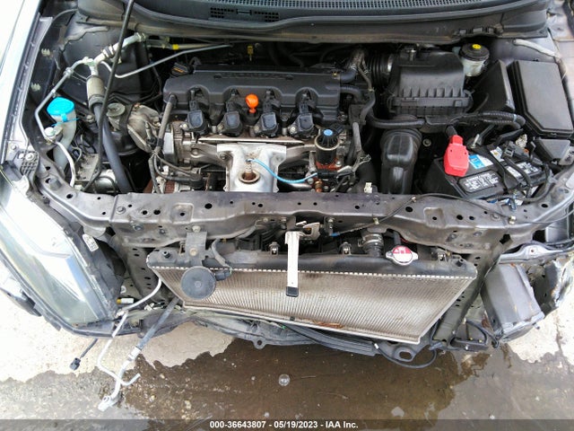 Honda Civic Sedan Ex-l 2015 19XFB2F91FE037709 Image 10