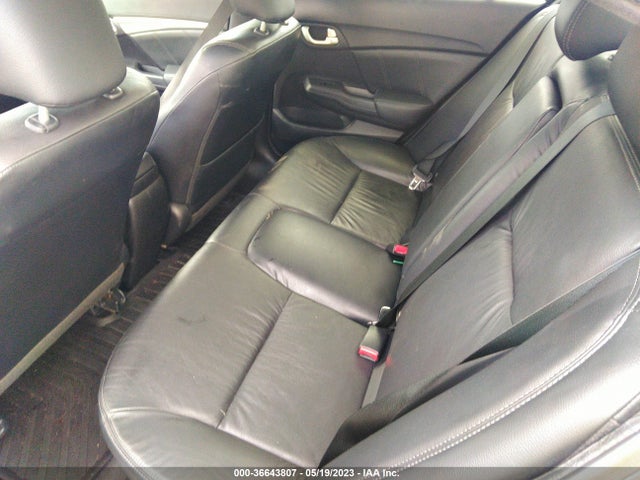 2015 HONDA CIVIC SEDAN EX-L VIN: 19XFB2F91FE037709