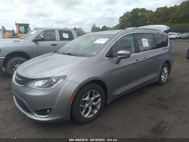 2C4RC1EGXJR333579 Chrysler Pacifica Touring L Plus