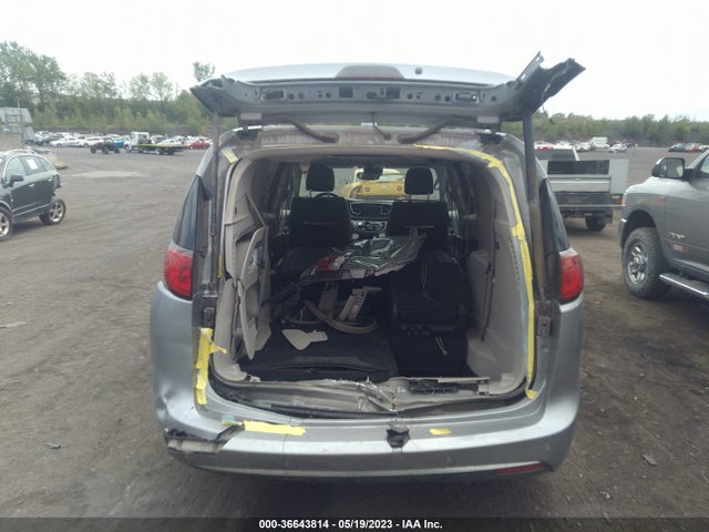 2C4RC1EGXJR333579 Chrysler Pacifica Touring L Plus