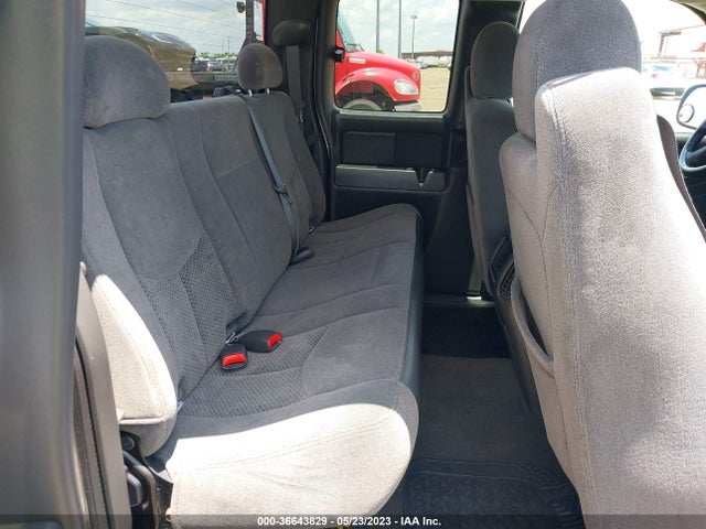 2006 CHEVROLET SILVERADO 1500 LT2 VIN: 1GCEC19T36Z165450