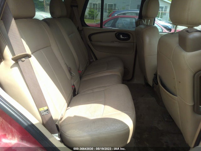 2004 BUICK RAINIER CXL VIN: 5GADT13S642323993