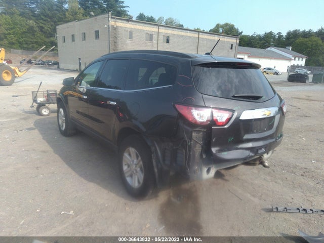 Chevrolet Traverse Lt 2014 1GNKVGKD1EJ300030 Image 4