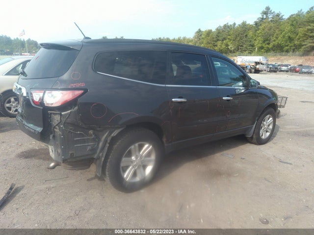 Chevrolet Traverse Lt 2014 1GNKVGKD1EJ300030 Image 5