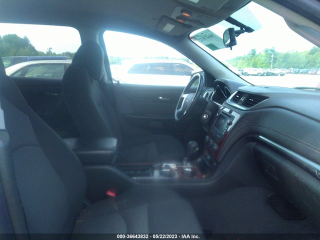 Chevrolet Traverse Lt 2014 1GNKVGKD1EJ300030 Image 6