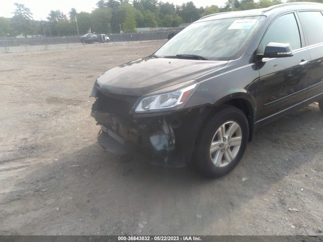 Chevrolet Traverse Lt 2014 1GNKVGKD1EJ300030 Image 7