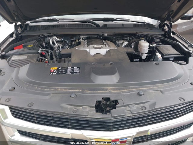 1GYS3HKJ6GR180525 Cadillac Escalade Esv Luxury Collection