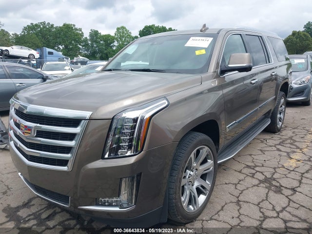1GYS3HKJ6GR180525 Cadillac Escalade Esv Luxury Collection