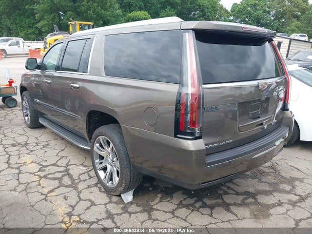 1GYS3HKJ6GR180525 Cadillac Escalade Esv Luxury Collection