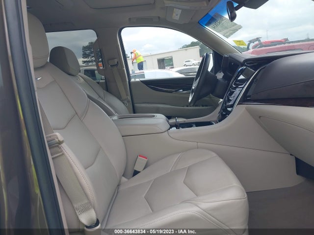 1GYS3HKJ6GR180525 Cadillac Escalade Esv Luxury Collection