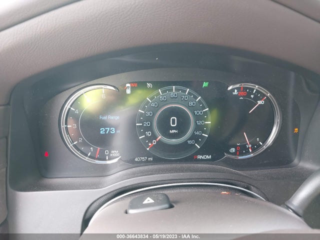 1GYS3HKJ6GR180525 Cadillac Escalade Esv Luxury Collection