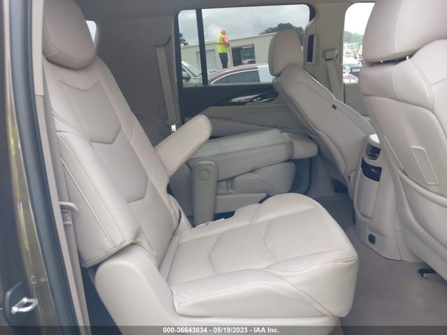 1GYS3HKJ6GR180525 Cadillac Escalade Esv Luxury Collection