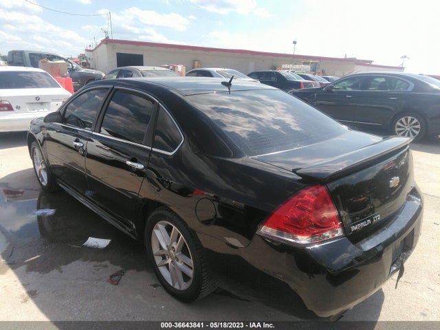 Chevrolet Impala Limited Ltz 2016 2G1WC5E31G1112508 Image 6