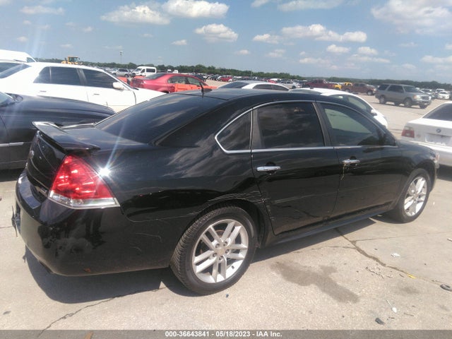 Chevrolet Impala Limited Ltz 2016 2G1WC5E31G1112508 Image 7