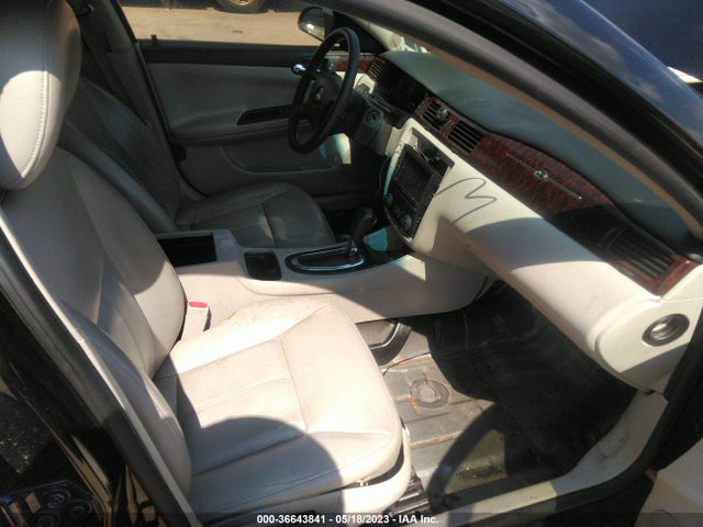 Chevrolet Impala Limited Ltz 2016 2G1WC5E31G1112508 Image 8