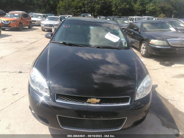 Chevrolet Impala Limited Ltz 2016 2G1WC5E31G1112508 Image 9