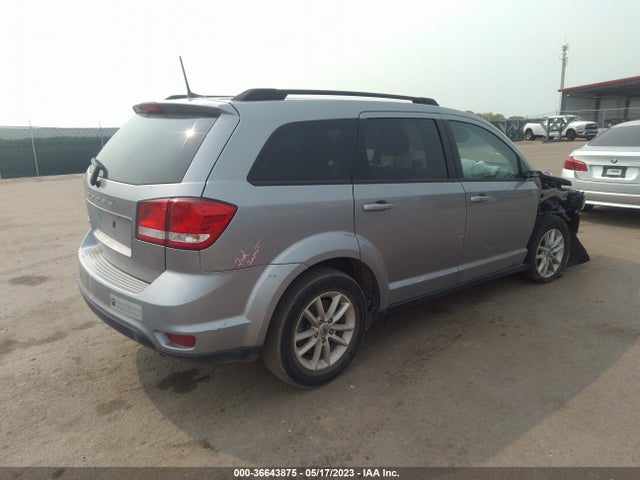 Dodge JOURNEY SE 2019 3C4PDCBB7KT836512 Image 4