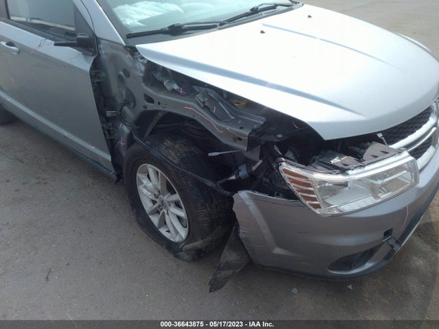 Dodge JOURNEY SE 2019 3C4PDCBB7KT836512 Image 6