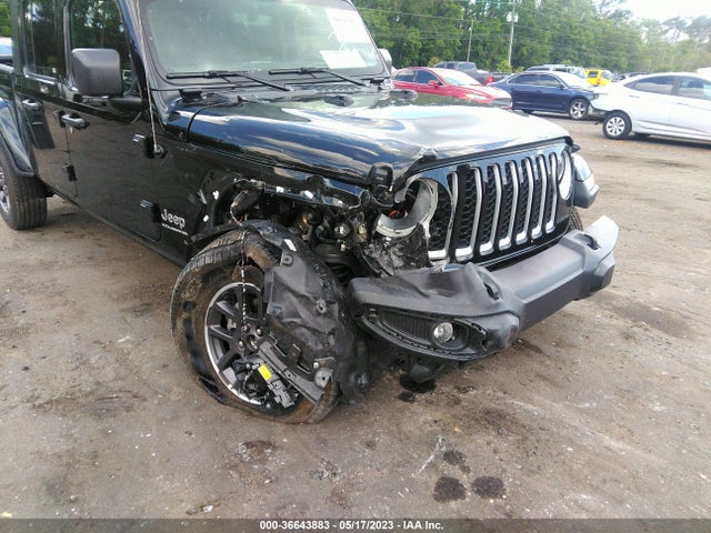 2023 JEEP GLADIATOR OVERLAND VIN: 1C6HJTFG9PL514290