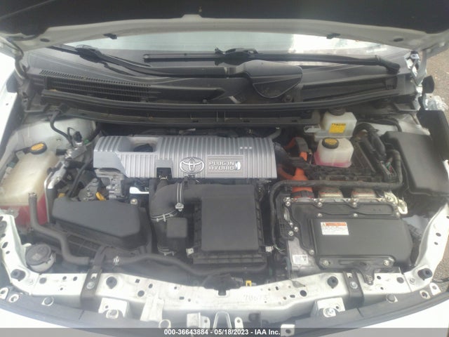 Toyota PRIUS PLUG-IN 2014 JTDKN3DP5E3050532 Image 11