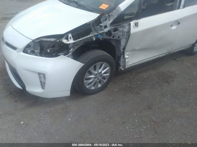 Toyota PRIUS PLUG-IN 2014 JTDKN3DP5E3050532 Image 7