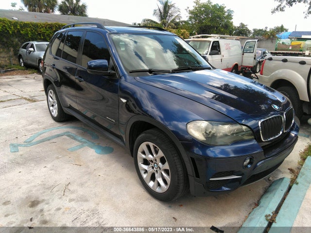 Aukcja sprzedaży 2011 Bmw X5 35i, vin: 5UXZV4C50BL738792, numer aukcji: 36643886