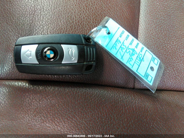 Aukcja sprzedaży 2011 Bmw X5 35i, vin: 5UXZV4C50BL738792, numer aukcji: 36643886