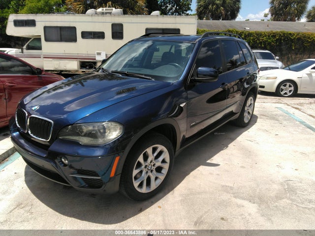 Aukcja sprzedaży 2011 Bmw X5 35i, vin: 5UXZV4C50BL738792, numer aukcji: 36643886