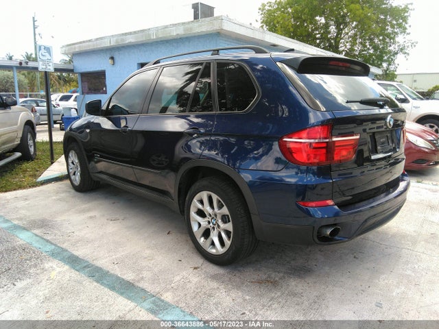 Aukcja sprzedaży 2011 Bmw X5 35i, vin: 5UXZV4C50BL738792, numer aukcji: 36643886