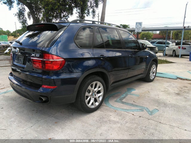 Aukcja sprzedaży 2011 Bmw X5 35i, vin: 5UXZV4C50BL738792, numer aukcji: 36643886