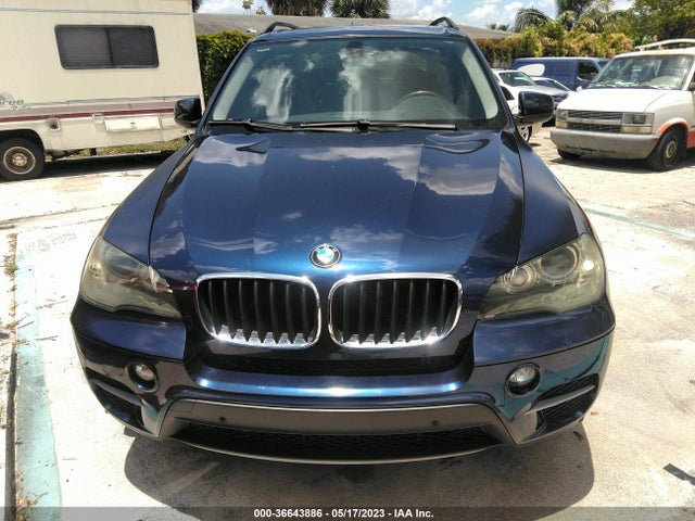 Aukcja sprzedaży 2011 Bmw X5 35i, vin: 5UXZV4C50BL738792, numer aukcji: 36643886