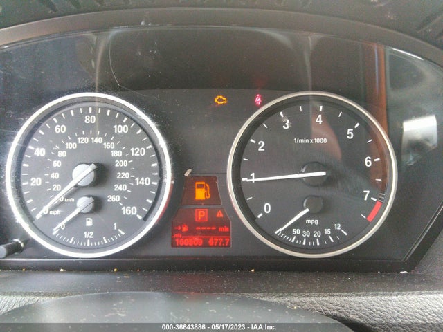 Aukcja sprzedaży 2011 Bmw X5 35i, vin: 5UXZV4C50BL738792, numer aukcji: 36643886