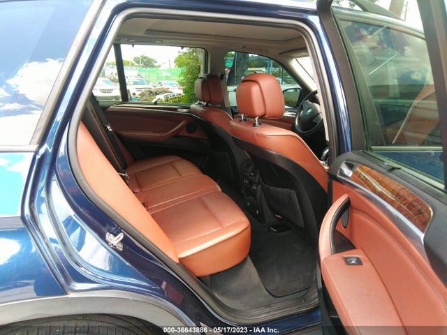 Aukcja sprzedaży 2011 Bmw X5 35i, vin: 5UXZV4C50BL738792, numer aukcji: 36643886