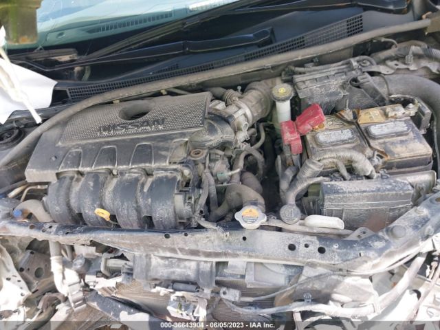 3N1AB7AP2KY295987 Nissan SENTRA SV