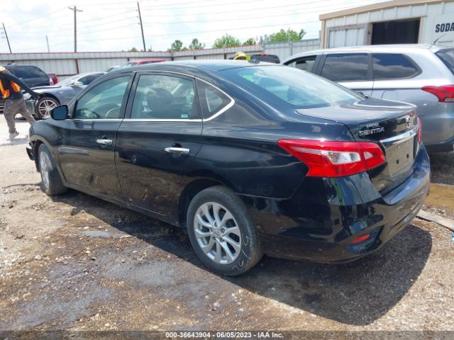 3N1AB7AP2KY295987 Nissan SENTRA SV